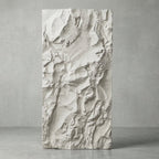 Britwall Light Stone Crushed Texture PU Wall Panel Pack of 3 – Crushed Texture