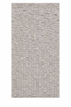Hard PU Wall Panel, Size: 1200 x 600 x 20 mm (Pack of 2) – Jade White, Stacked Stone Pattern