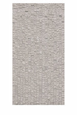 Hard PU Wall Panel, Size: 1200 x 600 x 20 mm (Pack of 2) – Jade White, Stacked Stone Pattern