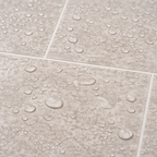 Britwall Brick Light Grey Matt PVC Shower Panel – Light Grey