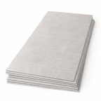 Britwall Brick Light Grey Matt PVC Shower Panel – Light Grey