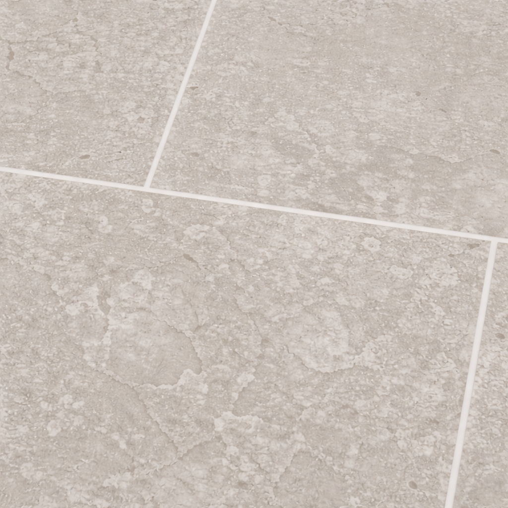 Britwall Brick Light Grey Matt PVC Shower Panel – Light Grey