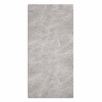 Britwall Carrara Marble Grey Matt PVC Shower Panel – Grey