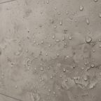 Britwall Concrete Brick Tile PVC Shower Panel Matt Finish – Matt Finish Light Grey