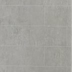 Britwall Brick Light Grey Matt PVC Shower Panel – Light Grey