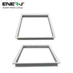 Recessed Deep Frame for 60x60cms LED Panels | Pack of 2