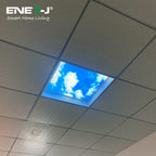 Recessed Deep Frame for 60x60cms LED Panels | Pack of 6