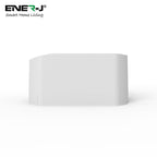 ENER-J Smart WiFi+BLE 1 Channel Light Switch Module, Ultra-Mini Retrofit Design with App & Voice Control, 2-Way Compatible, Timers, Memory Function, Works with Alexa/Google Home