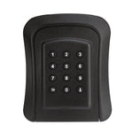 Smart Key Lock Box, Smart Key Cabinet, Bluetooth App-Controlled, IP45 Rated, Sturdy and Reliable