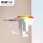 HygienePro Smart Toilet with Instant Heating, Heated Seat, UV Sterilisation & Remote Control, Integrated Tank Bidet System