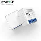 Smart WiFi Light 3CH Switch Module to  Convert Any Existing Non-Dimmable Switch to Smart Control via App & Voice, Compatible with Alexa & Google Assistant