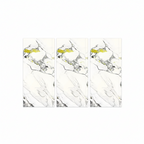 Britwall Golden Veined Marble SPC Wall Panel Seamless Pattern Pack of 3 – Golden Veined Marble