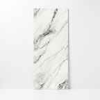 Britwall High Gloss Marble SPC Wall Panels 1220×2440 Seamless 3-Panel Continuity Pack of 3 – Premium High–Gloss Marble