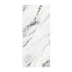 Premium High-Gloss Marble SPC Panels (Up to 3-Piece Continuity) Size:1220 x 2440 x 4 mm (Pack of 3)