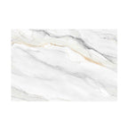 Luxury 3D Continuous Marble Charcoal Board Panel - High Gloss PET Finish Size:1220 x 2440 x 8 mm (Pack of 3)
