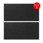 Textured Midnight Ridge stone Sheet Size:1200 x 600 x 4 mm (Pack of 2)