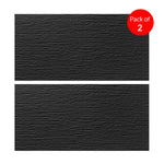 Textured Midnight Ridge stone Sheet Size:1200 x 600 x 4 mm (Pack of 2)