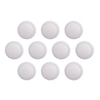 18W Recessed Round LED Downlight Mini Panel 220mm Diameter, 205mm Hole Size, CE Driver, 20000 Hours Long Life | Single pack - 6000K