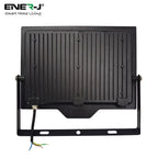 150W LED Floodlights With CCT Switchable & PIR ready (not included), 15000 Lm, IP65, 3 Years Warranty