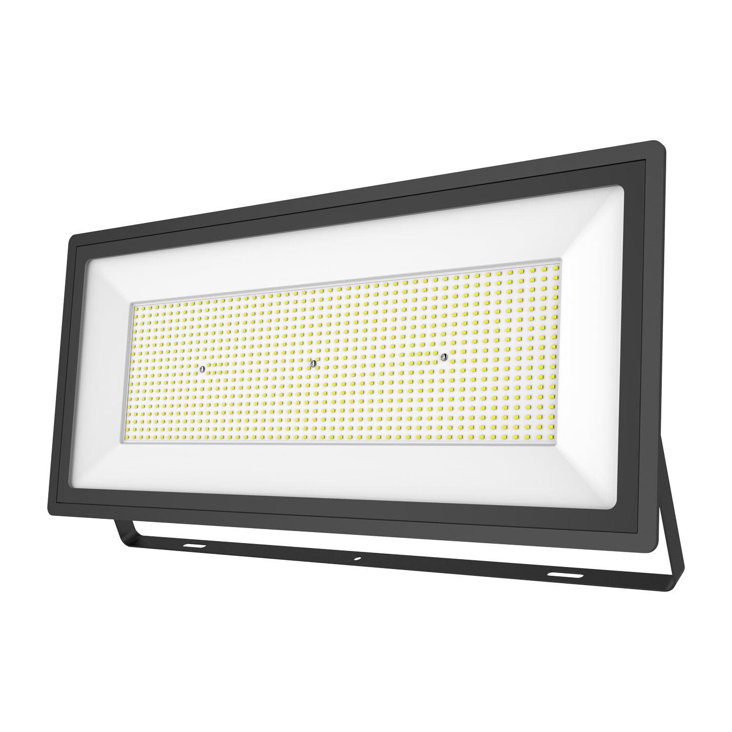 LED SMD Non PIR Floodlights with 120 Lumen/W, 500W 60000lm, 6500K