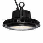 UFO LED Highbay, 100W, 14000Lm, 5yrs warranty, 4200K, Samsung LED and LIFUD Driver, 1-10V Dimmable