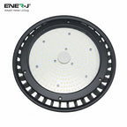 UFO LED Highbay, 100W, 14000Lm, 5yrs warranty, 4200K, Samsung LED and LIFUD Driver, 1-10V Dimmable