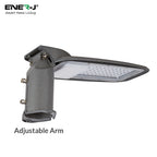200W High-Lumen LED Streetlights with Adjustable Arm, 3yrs warranty 120Lm/W