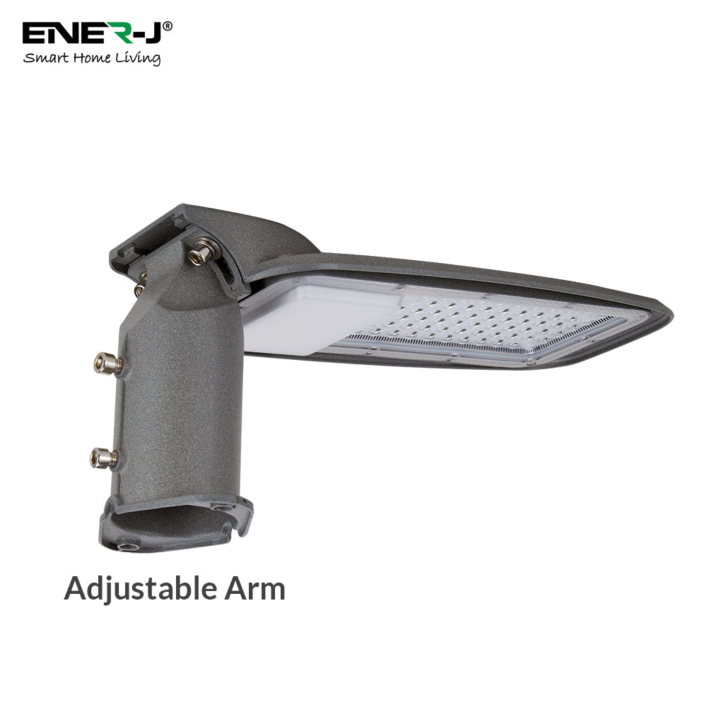 200W High-Lumen LED Streetlights with Adjustable Arm, 3yrs warranty 120Lm/W