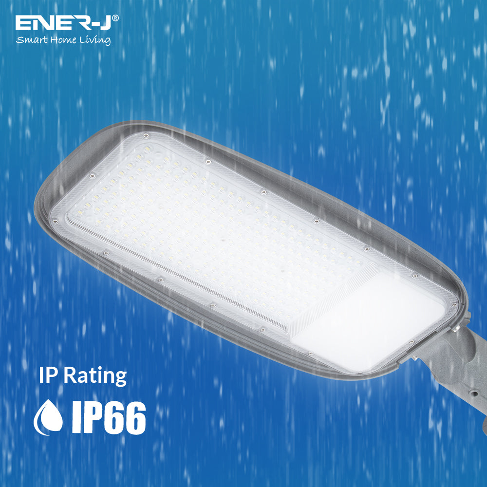 200W High-Lumen LED Streetlights with Adjustable Arm, 3yrs warranty 120Lm/W