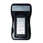 Infrared Remote for Microwave Sensor (T381) with 40 buttons.