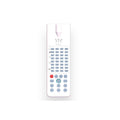 Remote for Merrytek Microwave Sensors (T387)