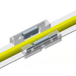 M Clip Connector for 12V/24V COB LED Strips
