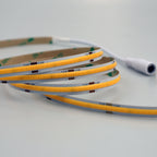 5 Meter 24V LED COB Strip, 3000K IP65 (Power Supply Not Included)