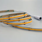 24V COB LED Strip Lights with 480 LEDs/M, 10W/M, 800lm/M, CRI 90-92, Red Colour