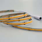 24V COB LED Strip Lights with 480 LEDs/M, 10W/M, 800lm/M, CRI 90-92, Green Colour