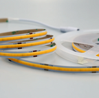 24V COB LED Strip Lights with 480 LEDs/M, 10W/M, 800lm/M, CRI 90-92, Green Colour