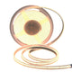 24V COB LED Strip Lights with 480 LEDs/M, 10W/M, 1020lm/M, CRI 90-92, 30m Roll, 4000K, IP20