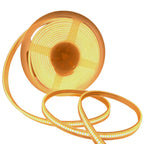 24V COB LED Strip Lights with 480 LEDs/M, 10W/M, 1020lm/M, CRI 90-92, 30m Roll, 3000K, IP20