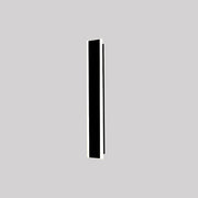 60 x 8 cms size Outdoor Acrylic Wall Lights, 12W Waterproof IP65 CCT Changing & Dimming through remote