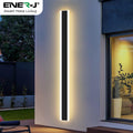 Ener-J 120cm Outdoor LED Wall Light 28W, IP65 Waterproof, CCT Tunable & Dimmable via Remote