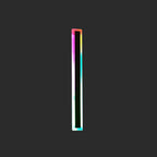 Ener-J 120cm Outdoor LED Wall Light – 24W RGB Colour Changing – IP65