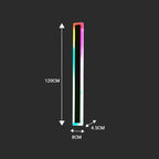 Ener-J 120cm Outdoor LED Wall Light – 24W RGB Colour Changing – IP65