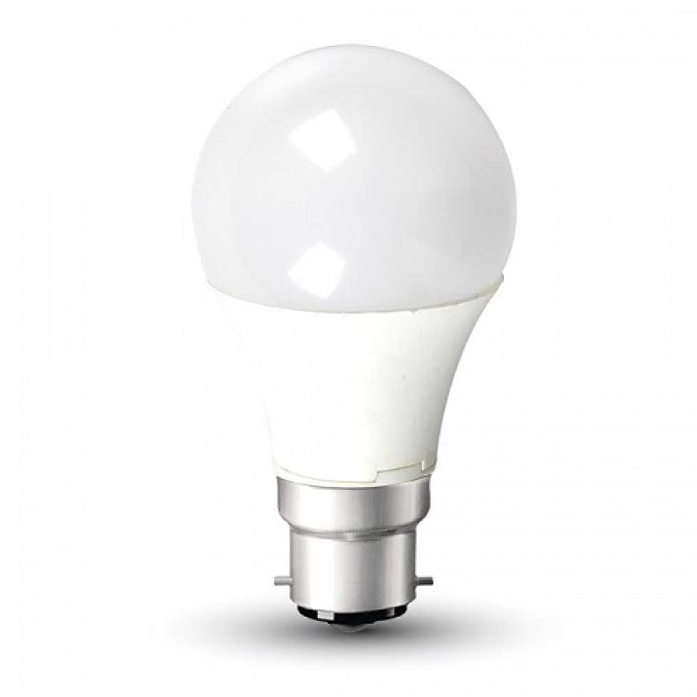 Pack of 10 20W GLS LED Light Bulbs B22 BC Bayonet Bright, 4000K