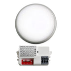 ENER-J Superhero 9-in-1 CCT & Wattage Switchable LED Bulkhead with Plug-and-Play Microwave Sensor