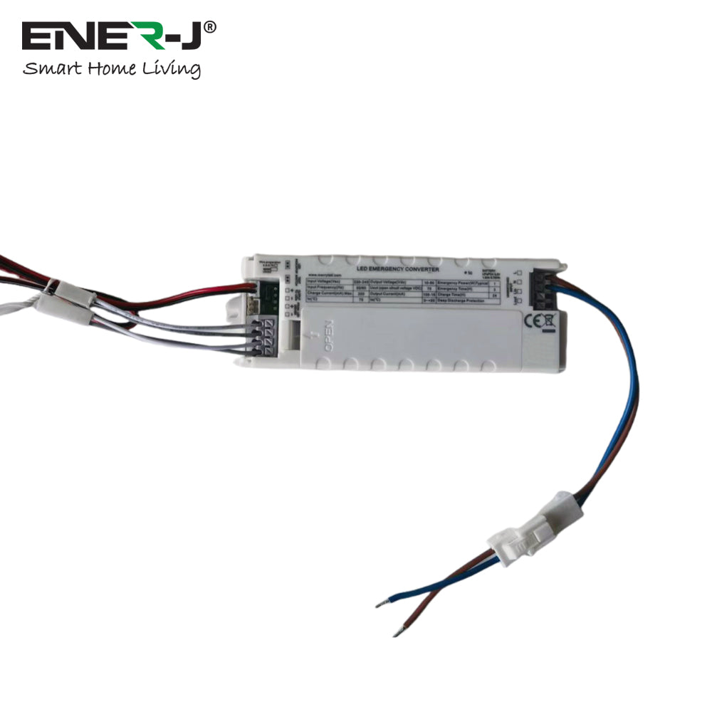 ENER-J Plug and Play Emergency Module (T564), Compatible with T561 LED Bulkhead