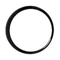 Black Bezel for T561 Bulkhead