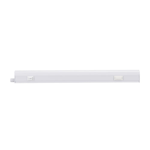 4W LED T5 Batten Light, 30cms, 100 Lm/W, With on/off switch, CCT Switchable, 50cms cable, 3 Years warranty Pack of 2