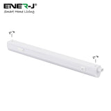 20W LED T5 Batten Light, 120cms, 100 Lm/W, With on/off switch, CCT Switchable, 50cms cable, 3 Years warranty