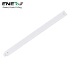 20W LED T5 Batten Light, 120cms, 100 Lm/W, With on/off switch, CCT Switchable, 50cms cable, 3 Years warranty