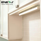20W LED T5 Batten Light, 120cms, 100 Lm/W, With on/off switch, CCT Switchable, 50cms cable, 3 Years warranty